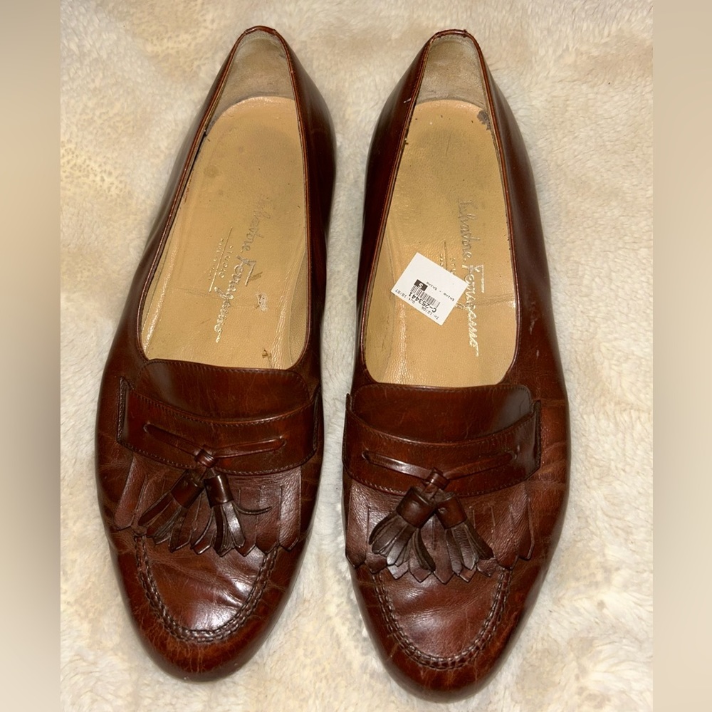 Salvatore Ferragamo loafers